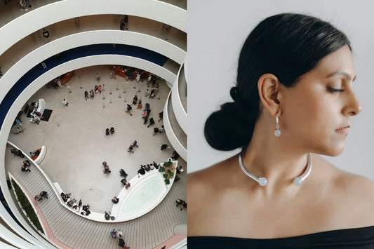 Architecture in Silver: How Modern Design Shapes Our Jewelry
