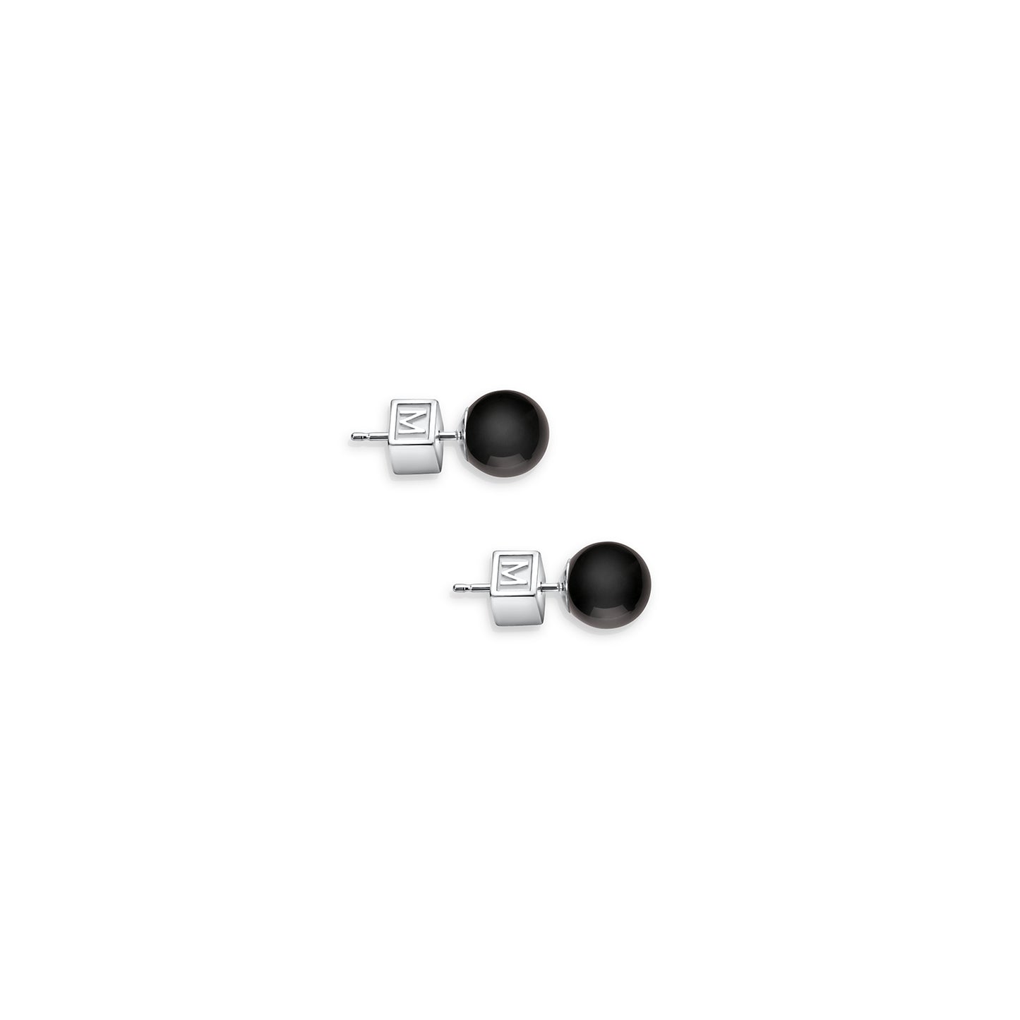 ORB STUD EARRINGS 8mm WHOLESALE