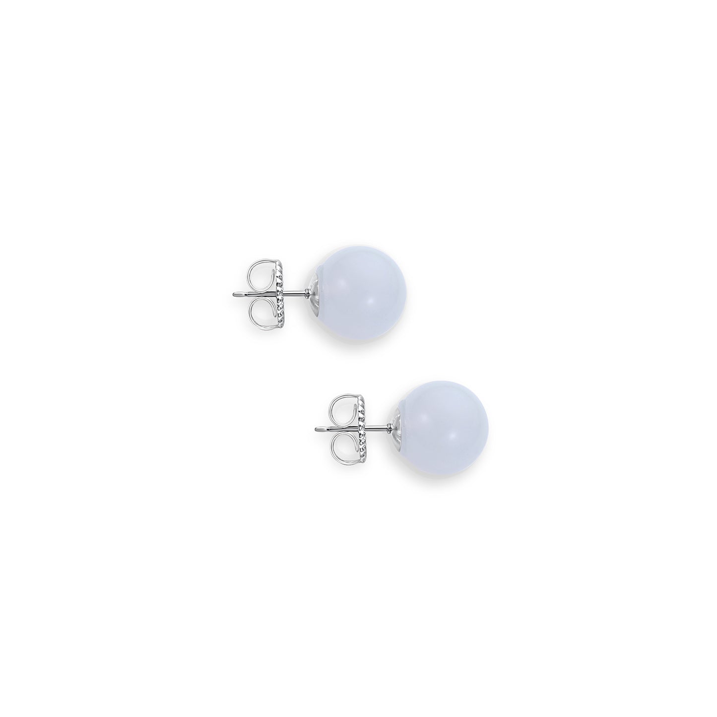 ORB STUD EARRINGS 12mm