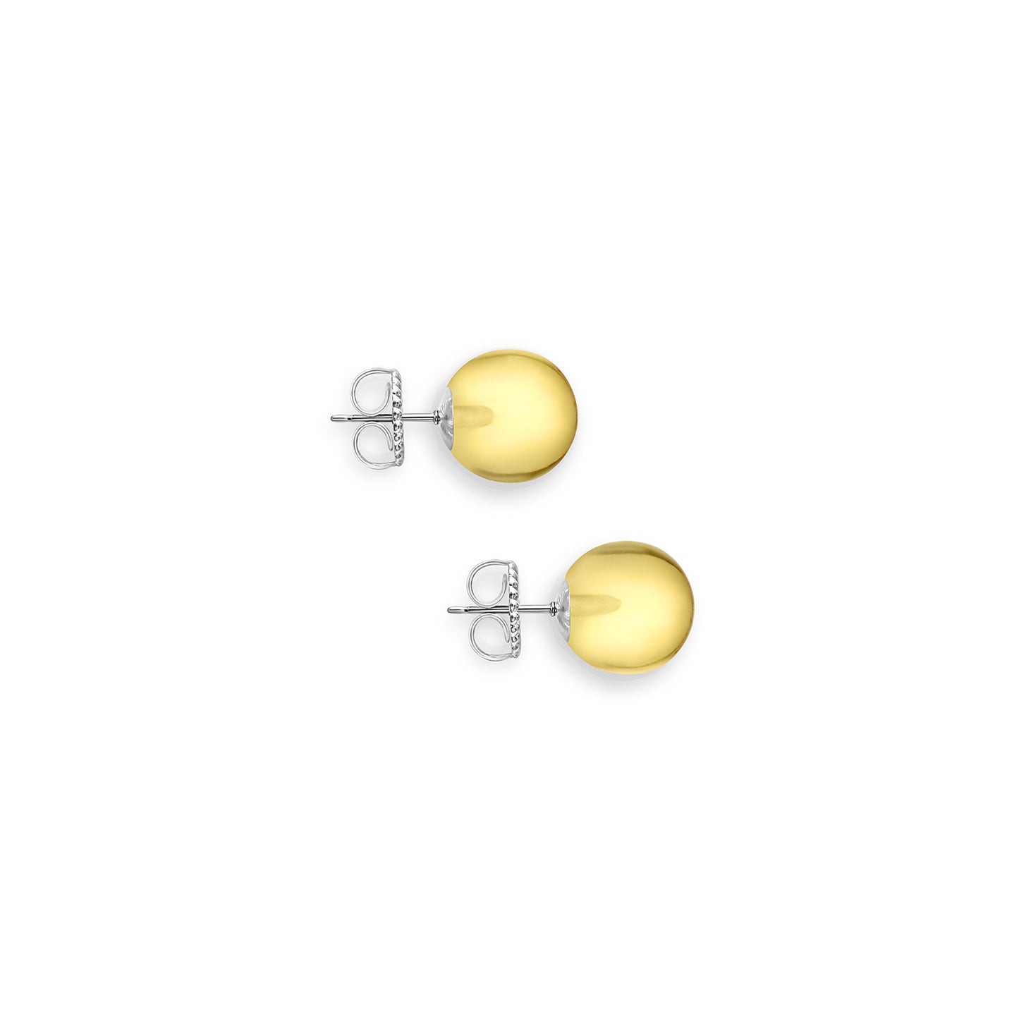 ORB STUD EARRINGS 12mm