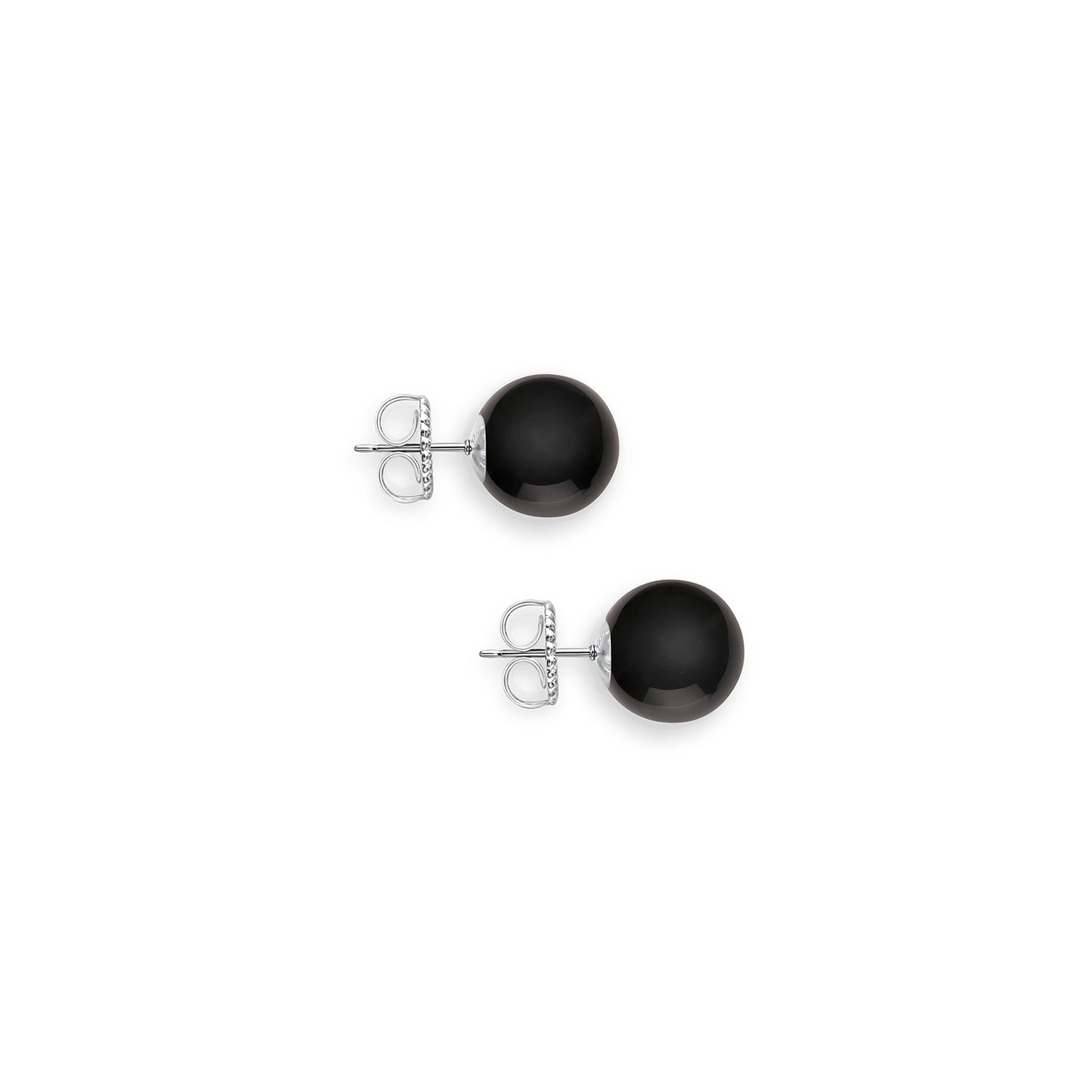 ORB STUD EARRINGS 12mm