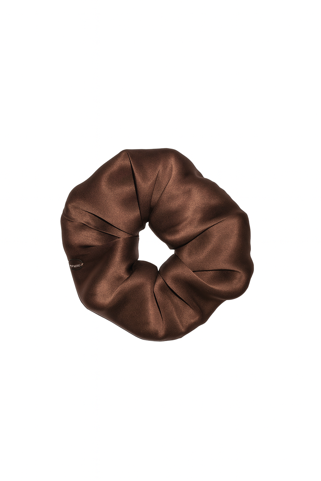 ELEGANT SILK SCRUNCHIE