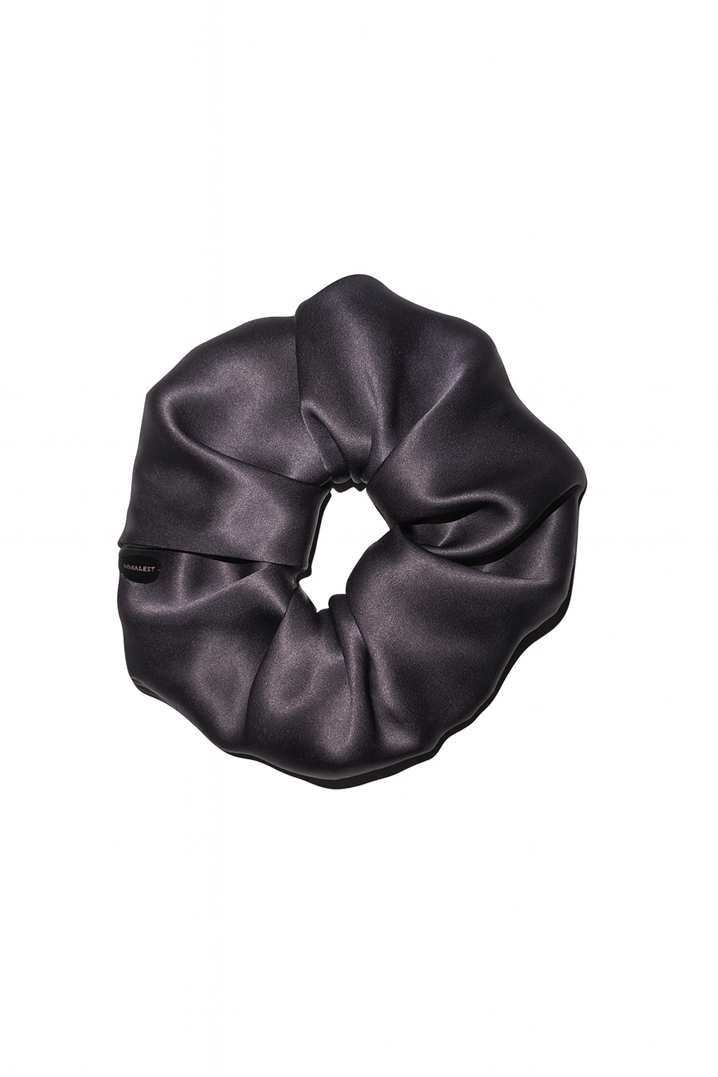 ELEGANT SILK SCRUNCHIE