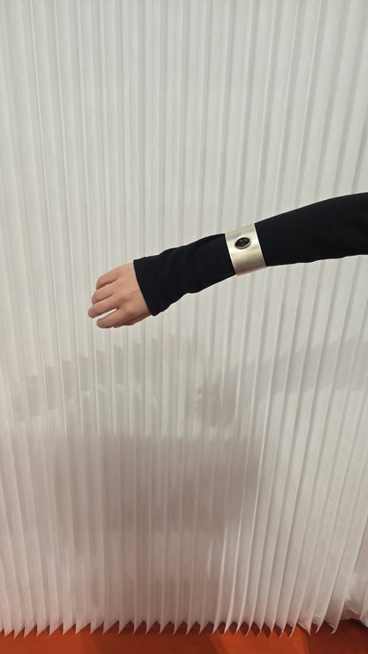 MARQUISE CUFF BANGLE