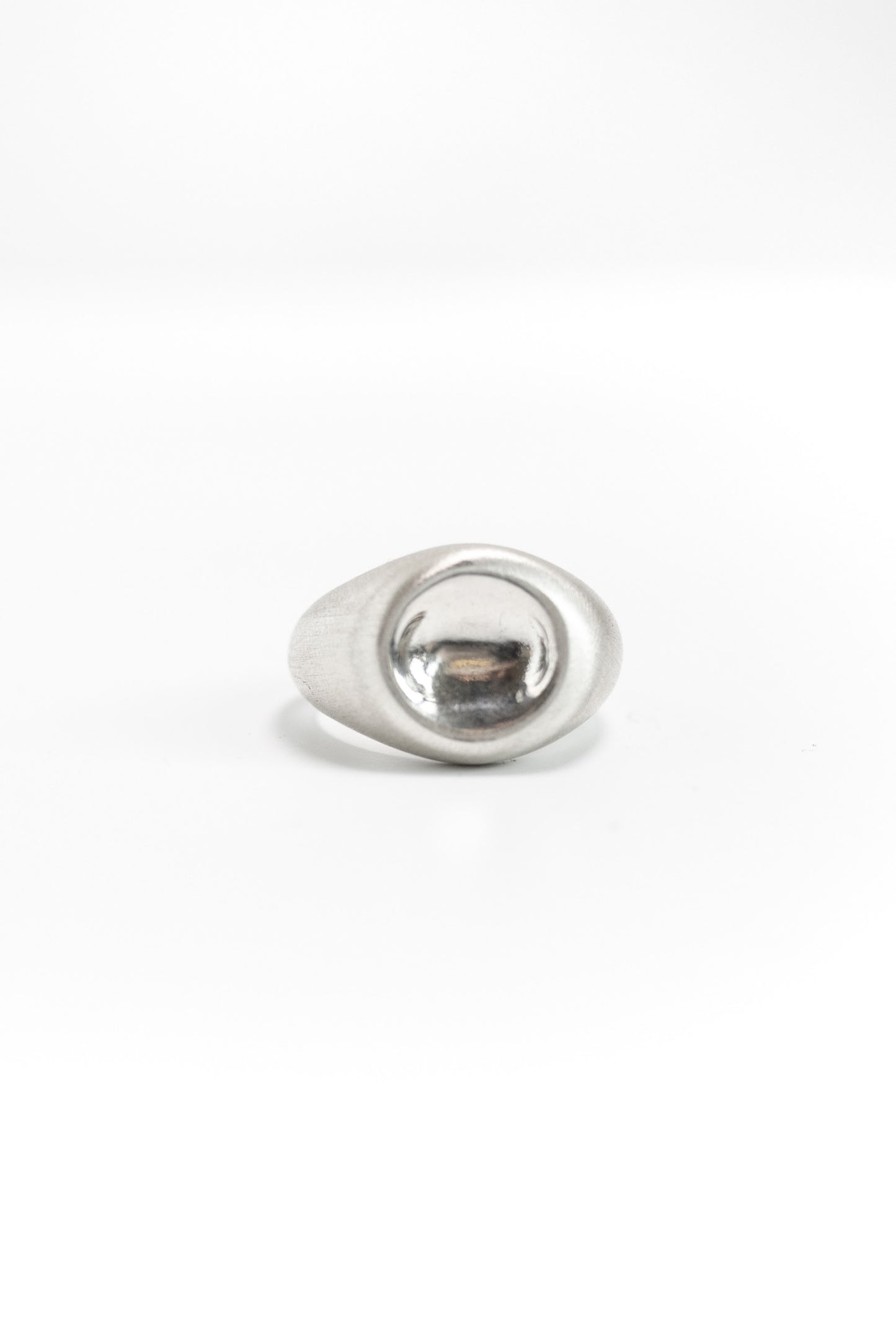 Mirror Dome Ring