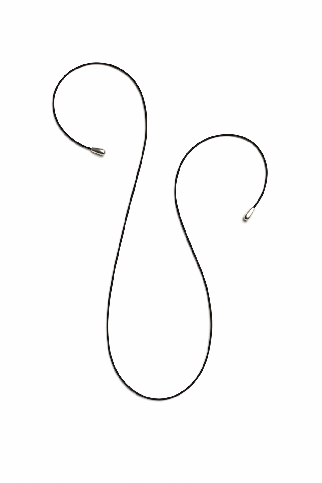 LEATHER CORD NECKLACE