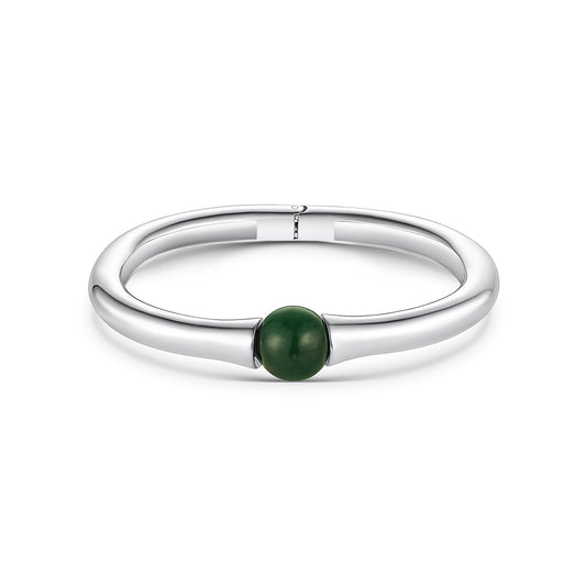 INTERCHANGEABLE FLUTED BANGLE