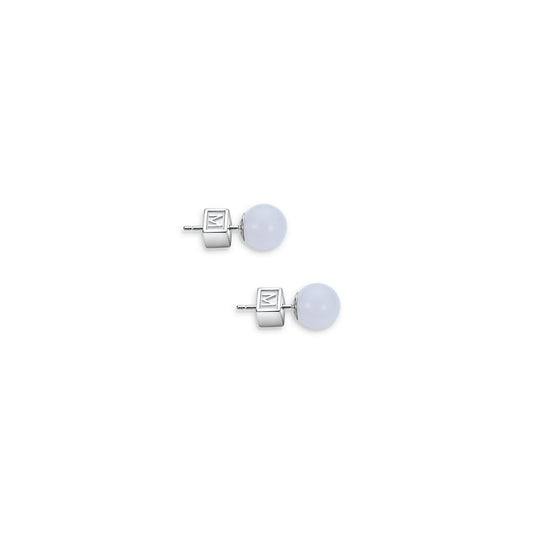 ORB STUD EARRINGS 8mm WHOLESALE