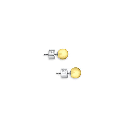ORB STUD EARRINGS 8mm WHOLESALE