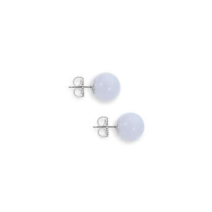ORB STUD EARRINGS 12mm