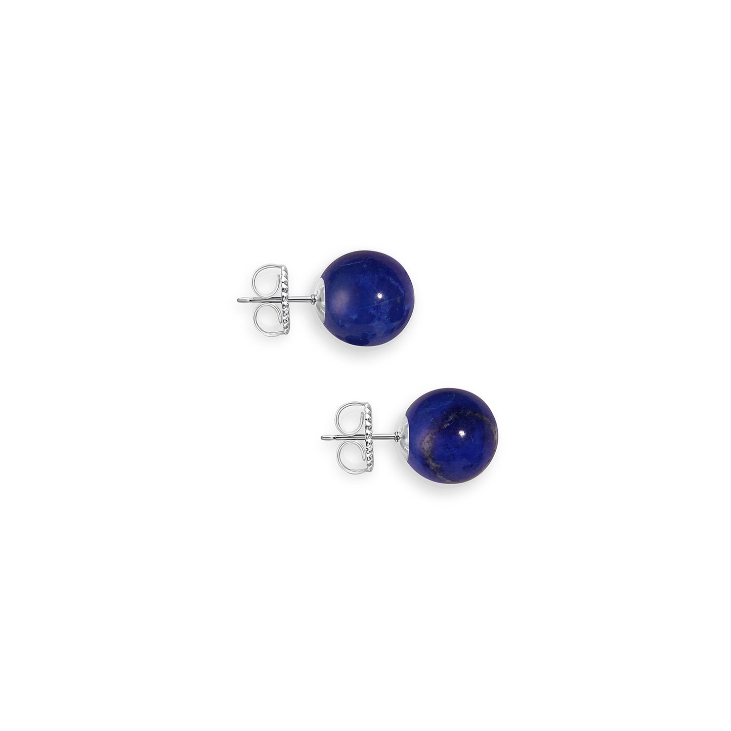 ORB STUD EARRINGS 12mm