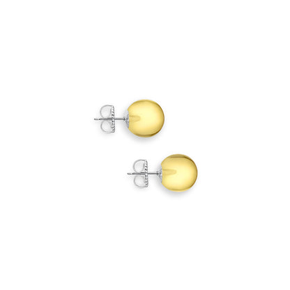 ORB STUD EARRINGS 12mm
