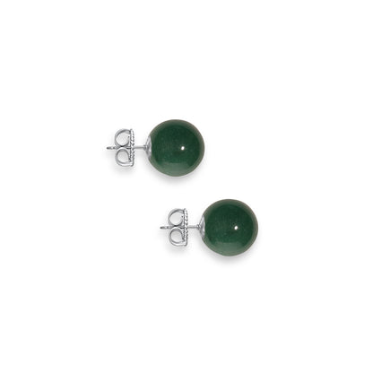 ORB STUD EARRINGS 12mm
